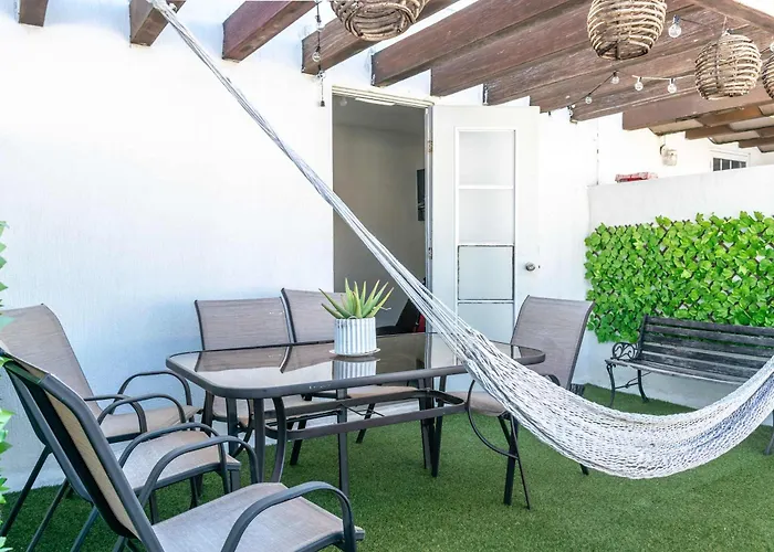 Holiday home Playa House 3 Bedrooms Pool And Playa del Carmen