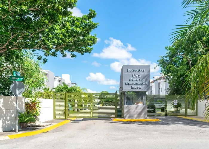 Playa House 3 Bedrooms Pool And Playa del Carmen