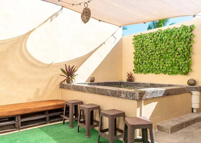 Playa House 3 Bedrooms Pool And * Playa del Carmen