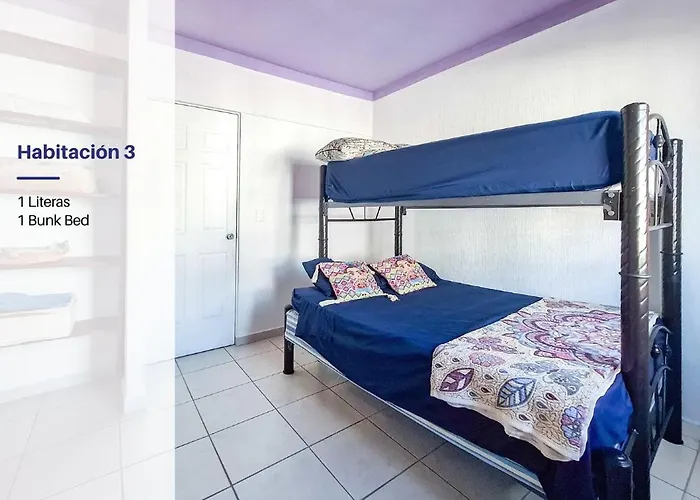 Playa House 3 Bedrooms Pool And Holiday home