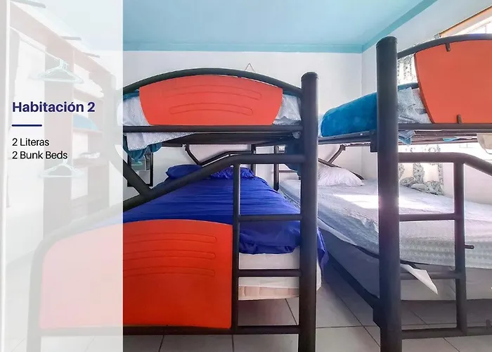Playa House 3 Bedrooms Pool And Playa del Carmen