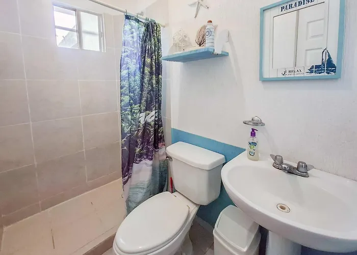 Playa House 3 Bedrooms Pool And Holiday home