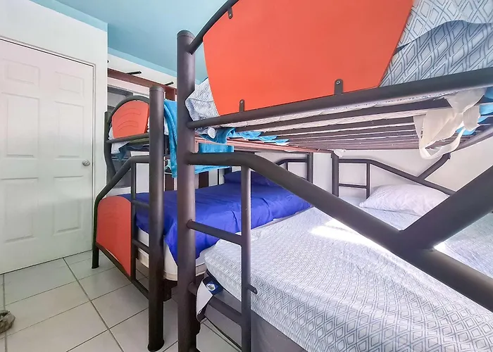 Playa House 3 Bedrooms Pool And *