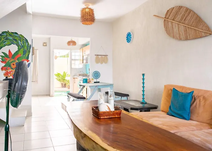 Holiday home Playa House 3 Bedrooms Pool And Playa del Carmen
