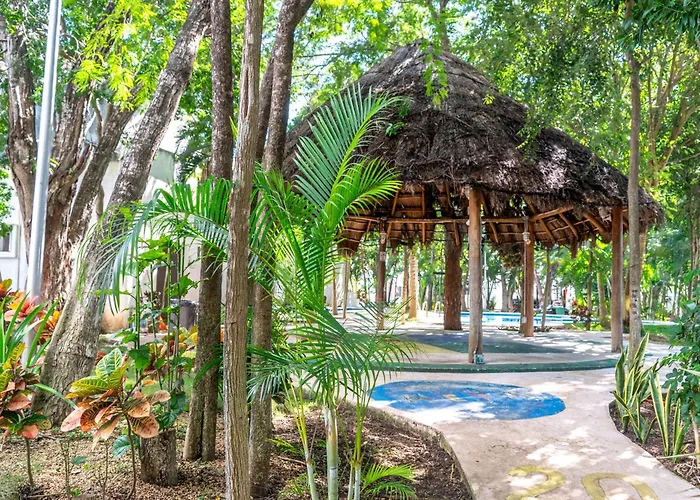Holiday home Playa House 3 Bedrooms Pool And Playa del Carmen