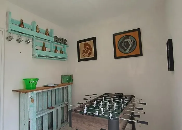 Playa House 3 Bedrooms Pool And *
