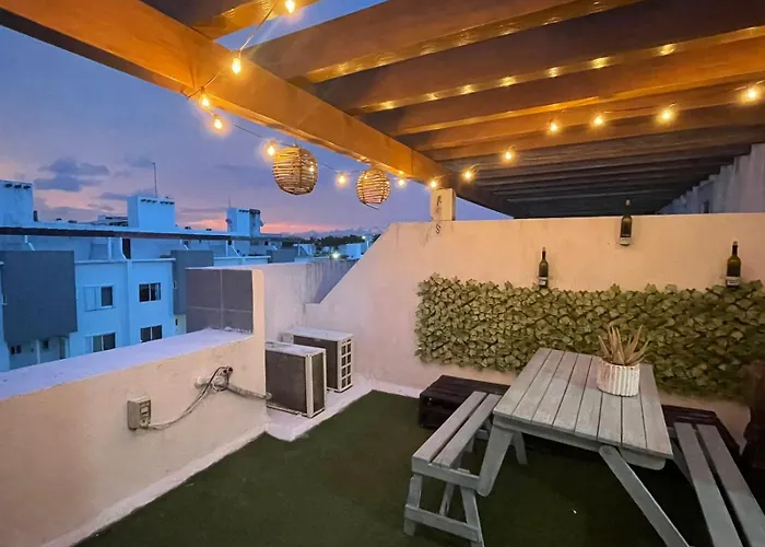 Playa House 3 Bedrooms Pool And * Playa del Carmen